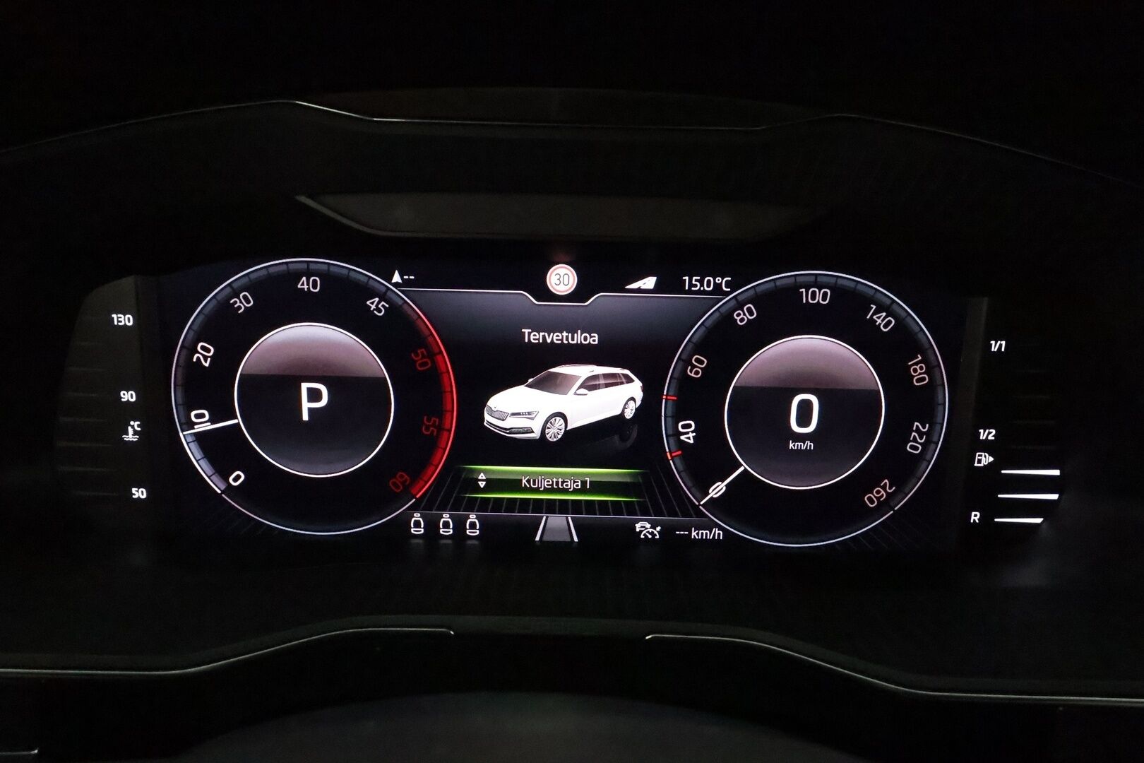 Skoda Superb 2020 Combi 2,0 TDI 150 Style DSG Autom. * Webasto / Adapt.Vakkari / Canton Audio / Matrix LED / Koukku / Muistipenkki / Peruutuskamera - 1-om Suomi-auto / Kahdet renkaat / Merkkihuollettu / Supervarusteet!