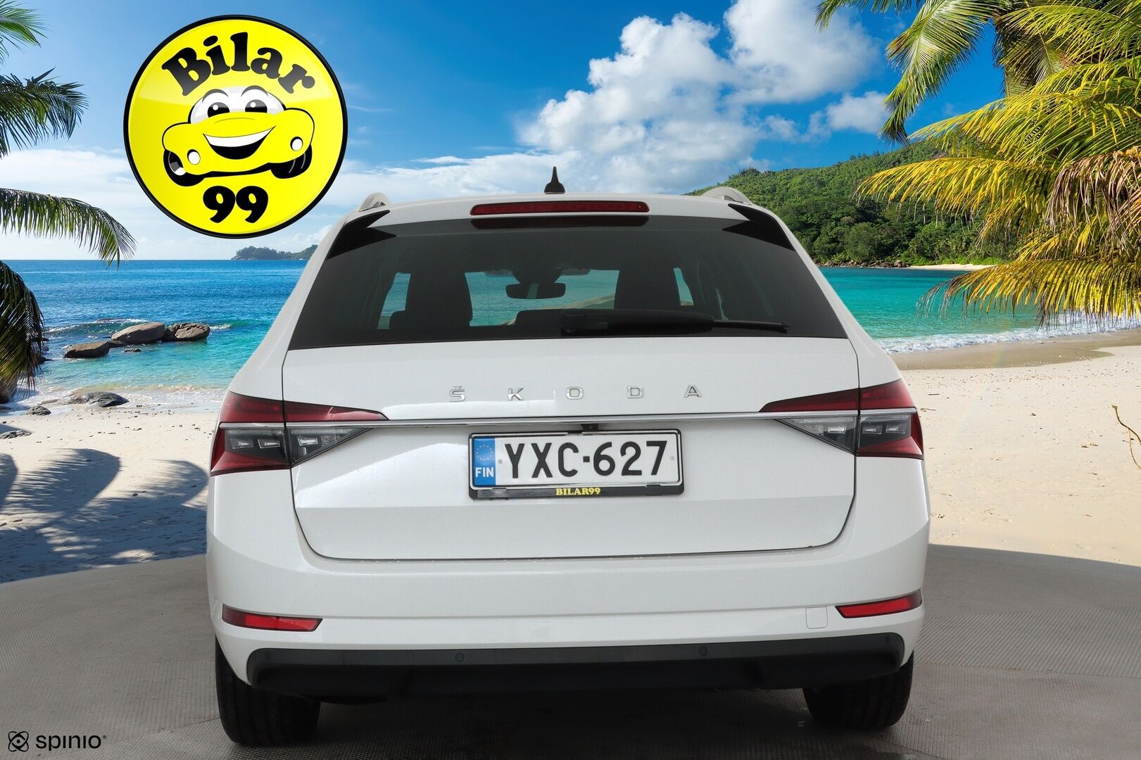 Skoda Superb 2020 Combi 2,0 TDI 150 Style DSG Autom. * Webasto / Adapt.Vakkari / Canton Audio / Matrix LED / Koukku / Muistipenkki / Peruutuskamera - 1-om Suomi-auto / Kahdet renkaat / Merkkihuollettu / Supervarusteet!