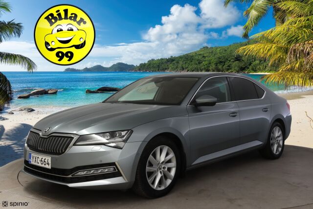 Skoda Superb 2020