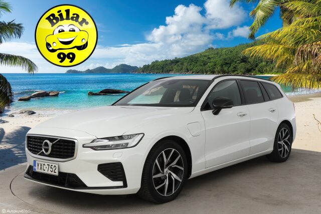 Volvo V60 2020
