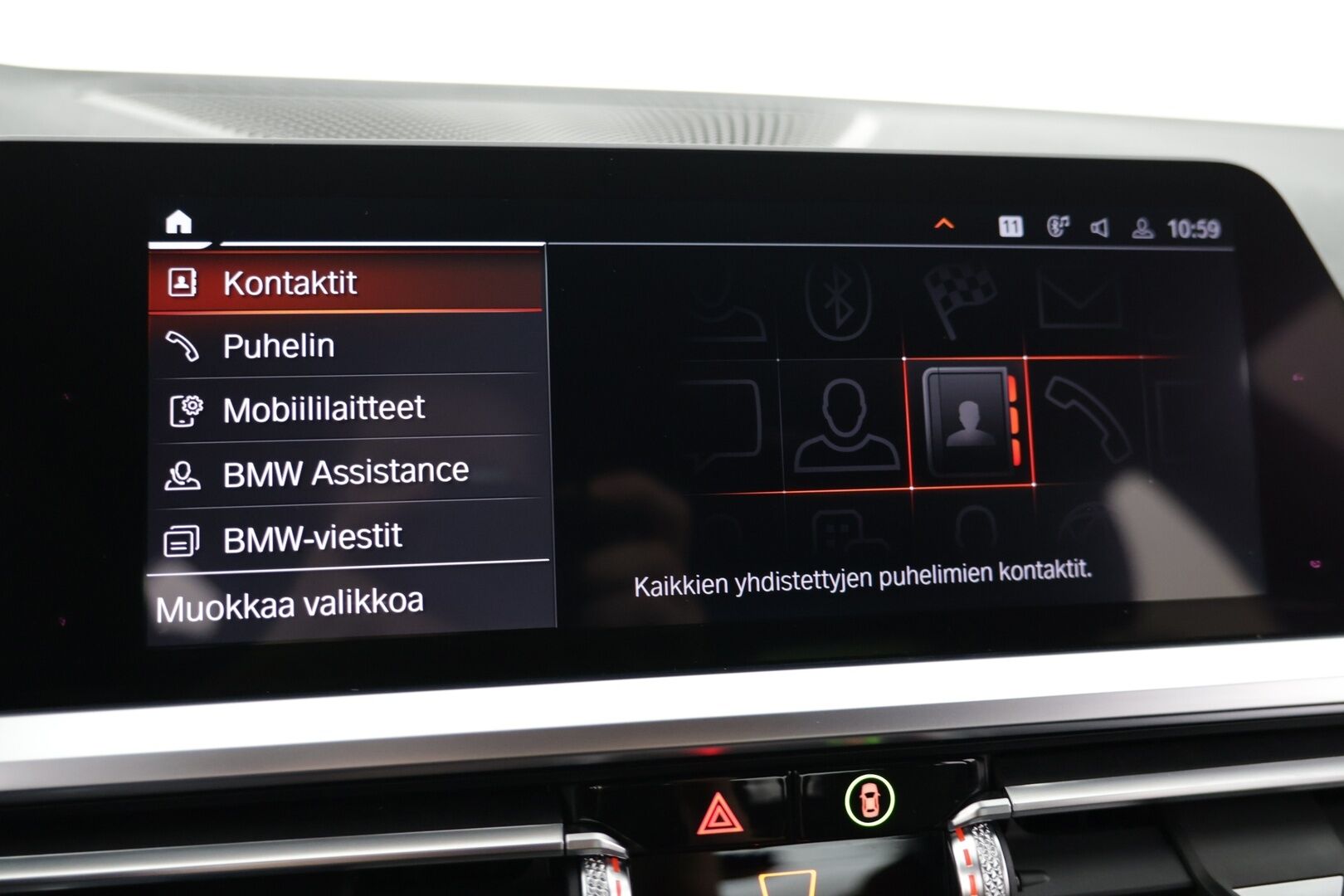 BMW 330 2019 G20 Sedan 330e Business M Sport *Acc / Harman & Kardon / Laser valot / 360-Kamera!* - Todella kovat varusteet / Harvinainen ulkoväri / Hyvin pidetty!