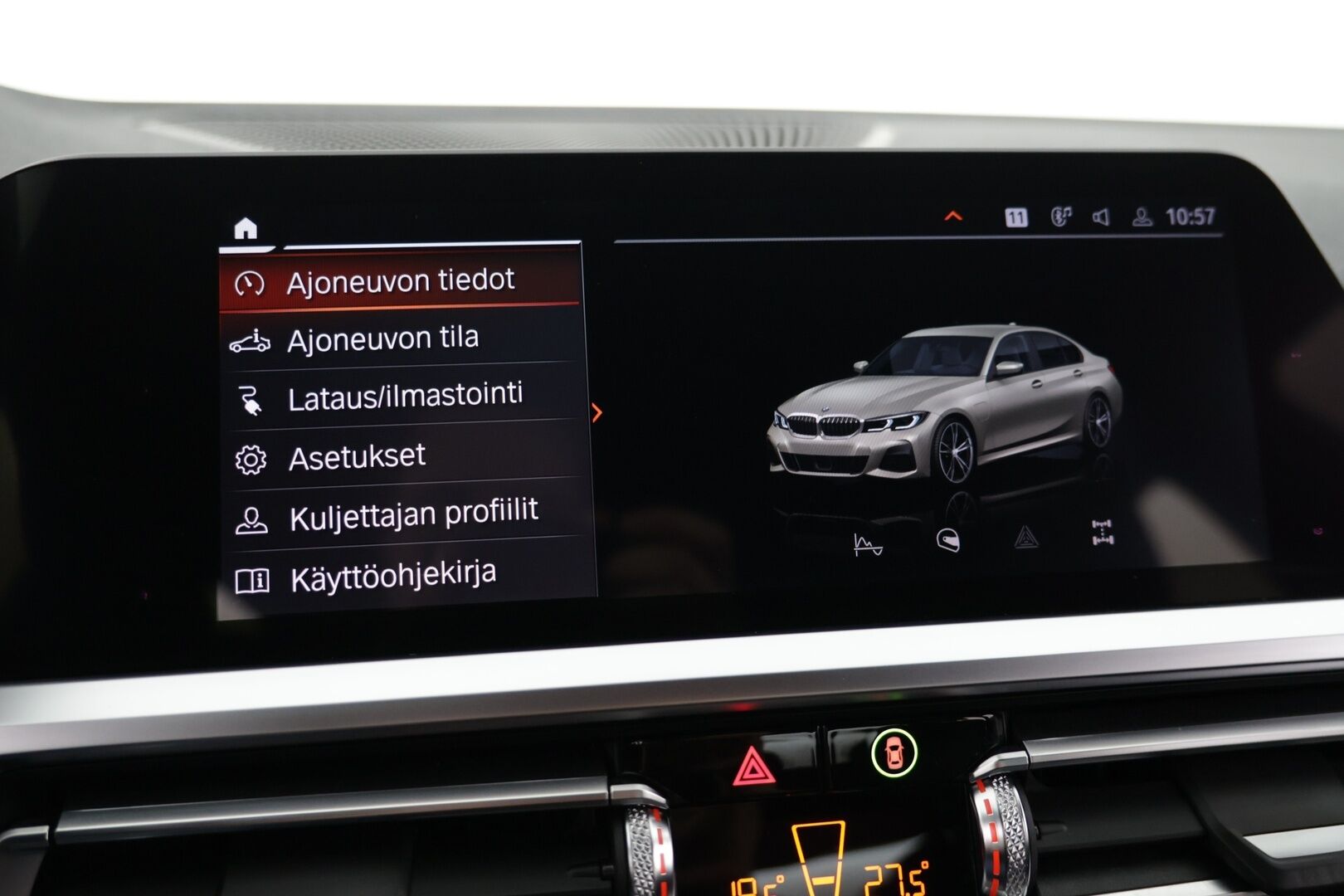 BMW 330 2019 G20 Sedan 330e Business M Sport *Acc / Harman & Kardon / Laser valot / 360-Kamera!* - Todella kovat varusteet / Harvinainen ulkoväri / Hyvin pidetty!