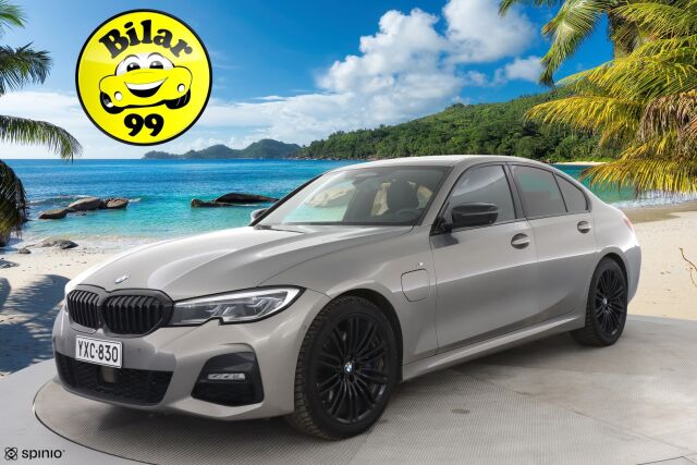 BMW 330 2019