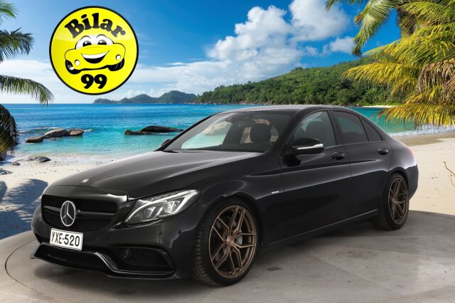 Mercedes-Benz C 2015