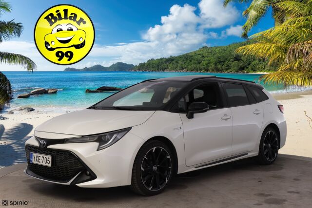 Toyota Corolla 2020