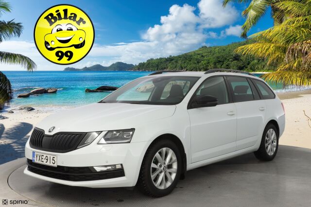 Skoda Octavia 2020
