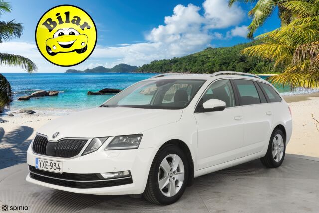 Skoda Octavia 2020