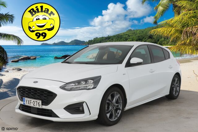 Ford Focus 2020