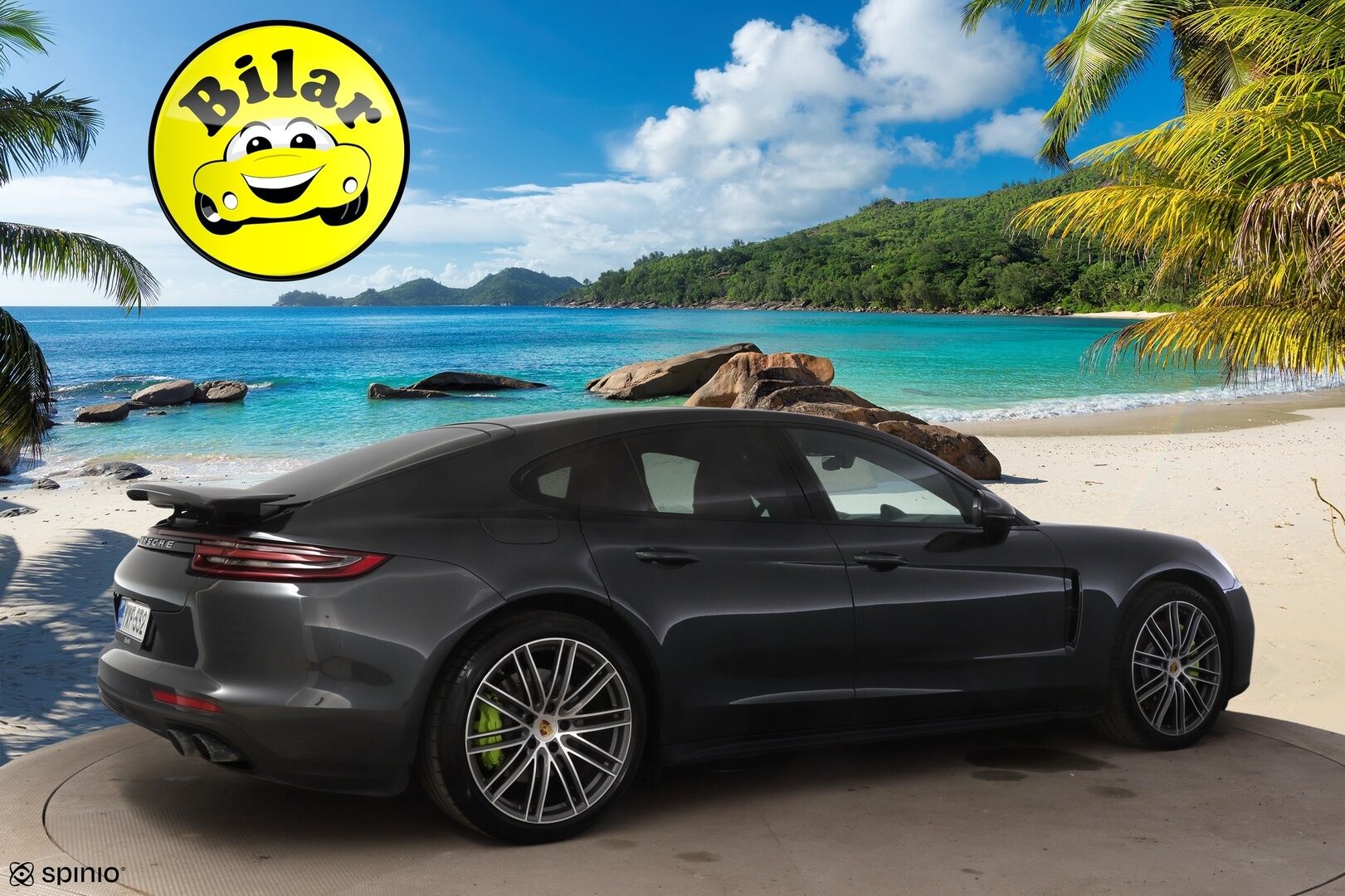 Porsche Panamera 2018 4 E-Hybrid - | Huippuvarusteet | 4-Pyöräohjaus | Imuovet | Hieronta | Ilmastoidut 14-ist. | Takanäyttö | Sport Chrono | BOSE | 360 | Sport-Putkisto | PDLS+ | PASM |