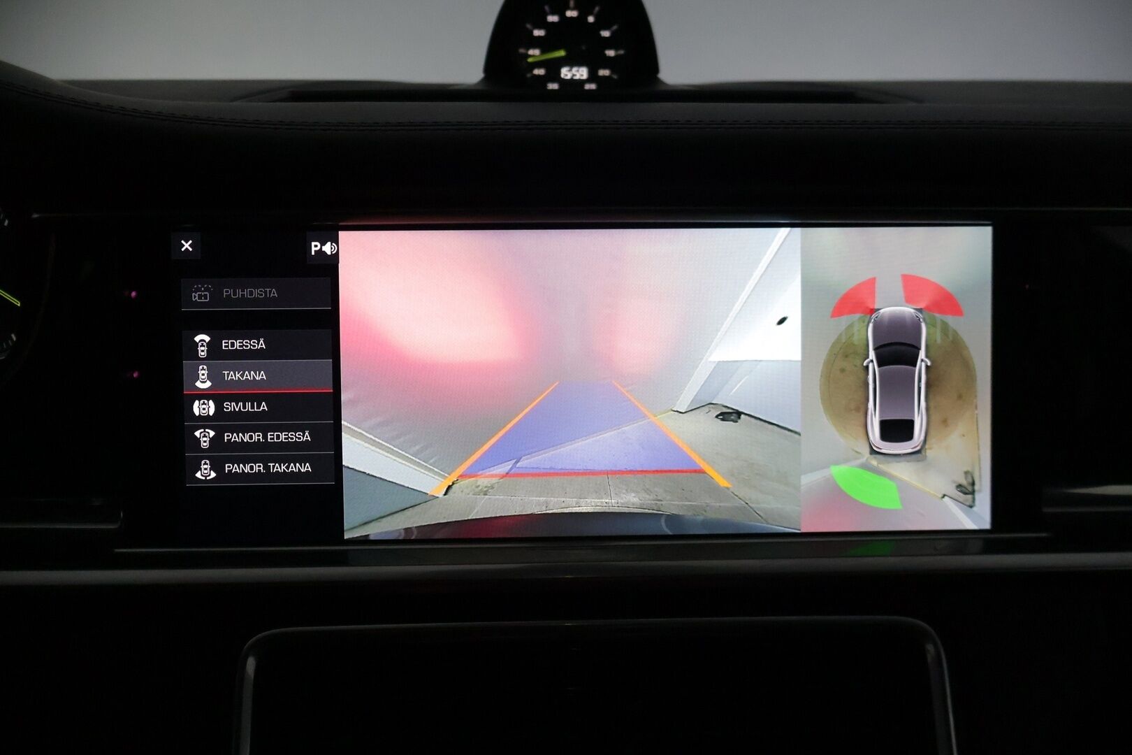 Porsche Panamera 2018 4 E-Hybrid - | Huippuvarusteet | 4-Pyöräohjaus | Imuovet | Hieronta | Ilmastoidut 14-ist. | Takanäyttö | Sport Chrono | BOSE | 360 | Sport-Putkisto | PDLS+ | PASM |