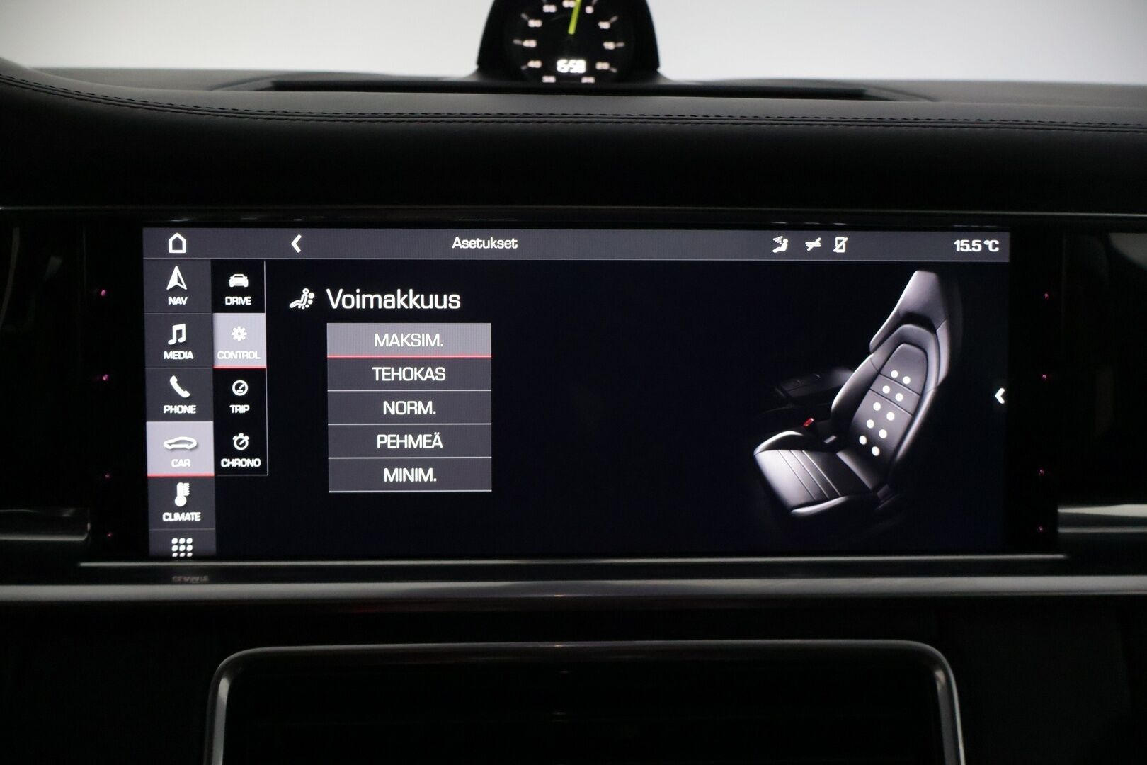 Porsche Panamera 2018 4 E-Hybrid - | Huippuvarusteet | 4-Pyöräohjaus | Imuovet | Hieronta | Ilmastoidut 14-ist. | Takanäyttö | Sport Chrono | BOSE | 360 | Sport-Putkisto | PDLS+ | PASM |