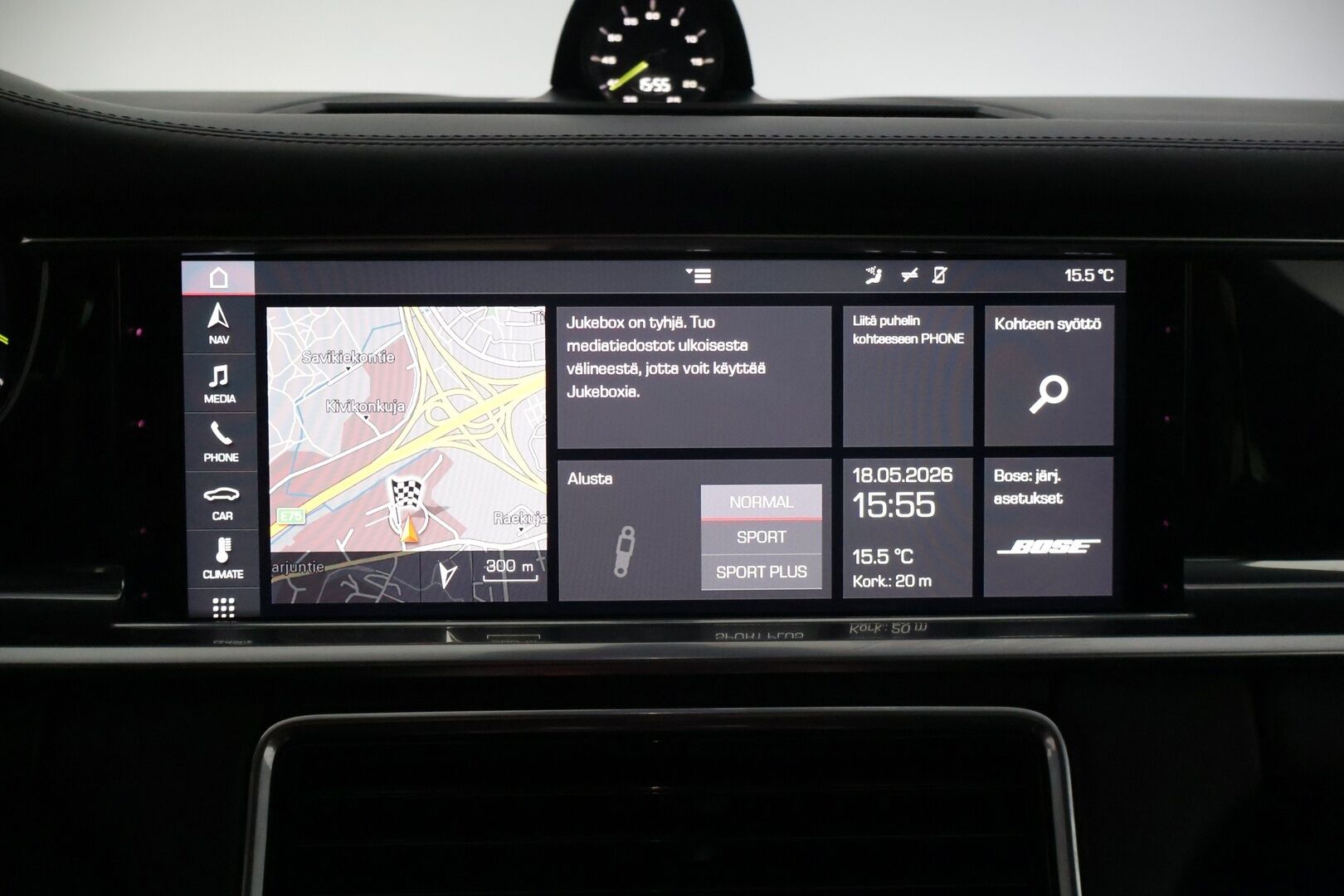 Porsche Panamera 2018 4 E-Hybrid - | Huippuvarusteet | 4-Pyöräohjaus | Imuovet | Hieronta | Ilmastoidut 14-ist. | Takanäyttö | Sport Chrono | BOSE | 360 | Sport-Putkisto | PDLS+ | PASM |