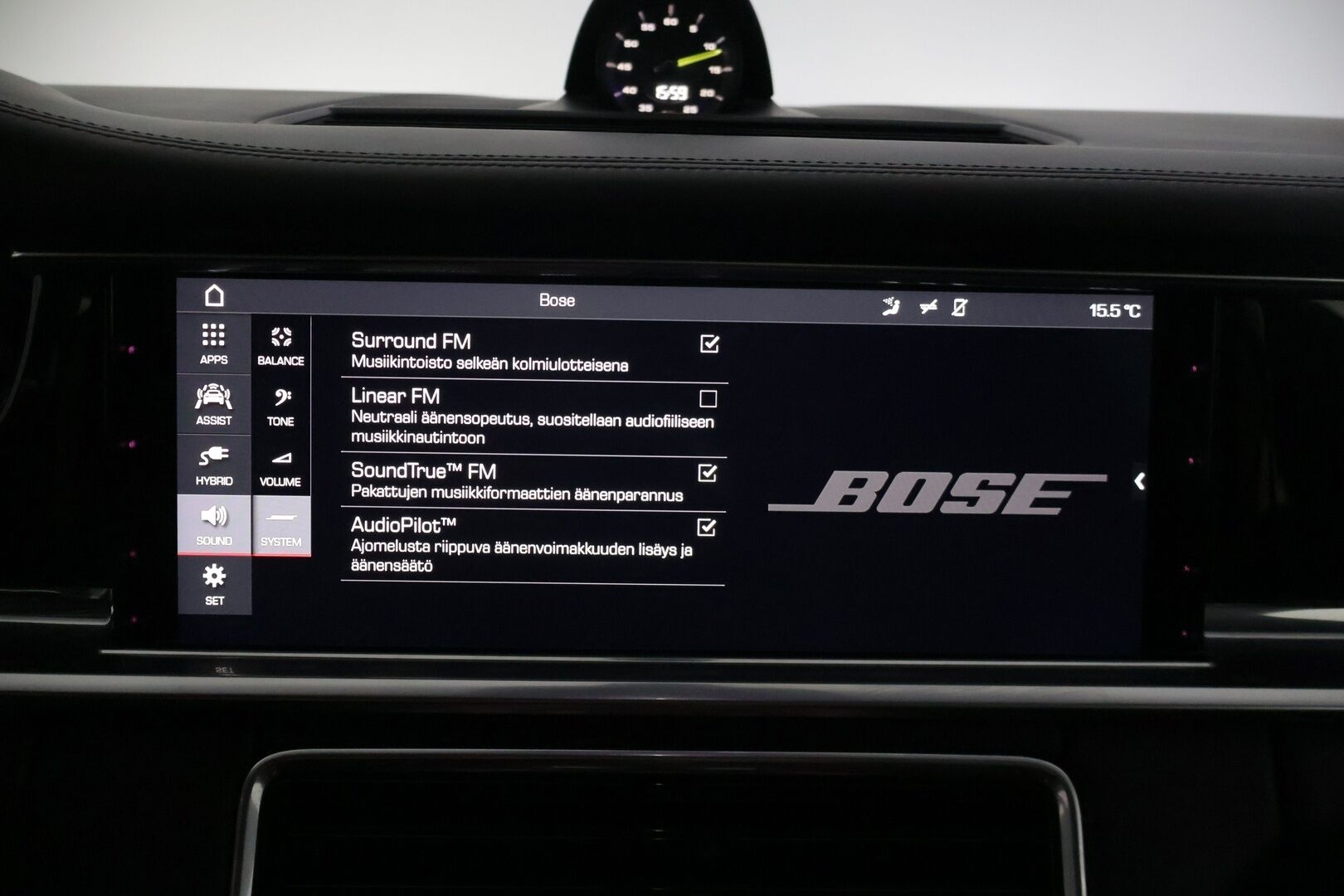 Porsche Panamera 2018 4 E-Hybrid - | Huippuvarusteet | 4-Pyöräohjaus | Imuovet | Hieronta | Ilmastoidut 14-ist. | Takanäyttö | Sport Chrono | BOSE | 360 | Sport-Putkisto | PDLS+ | PASM |