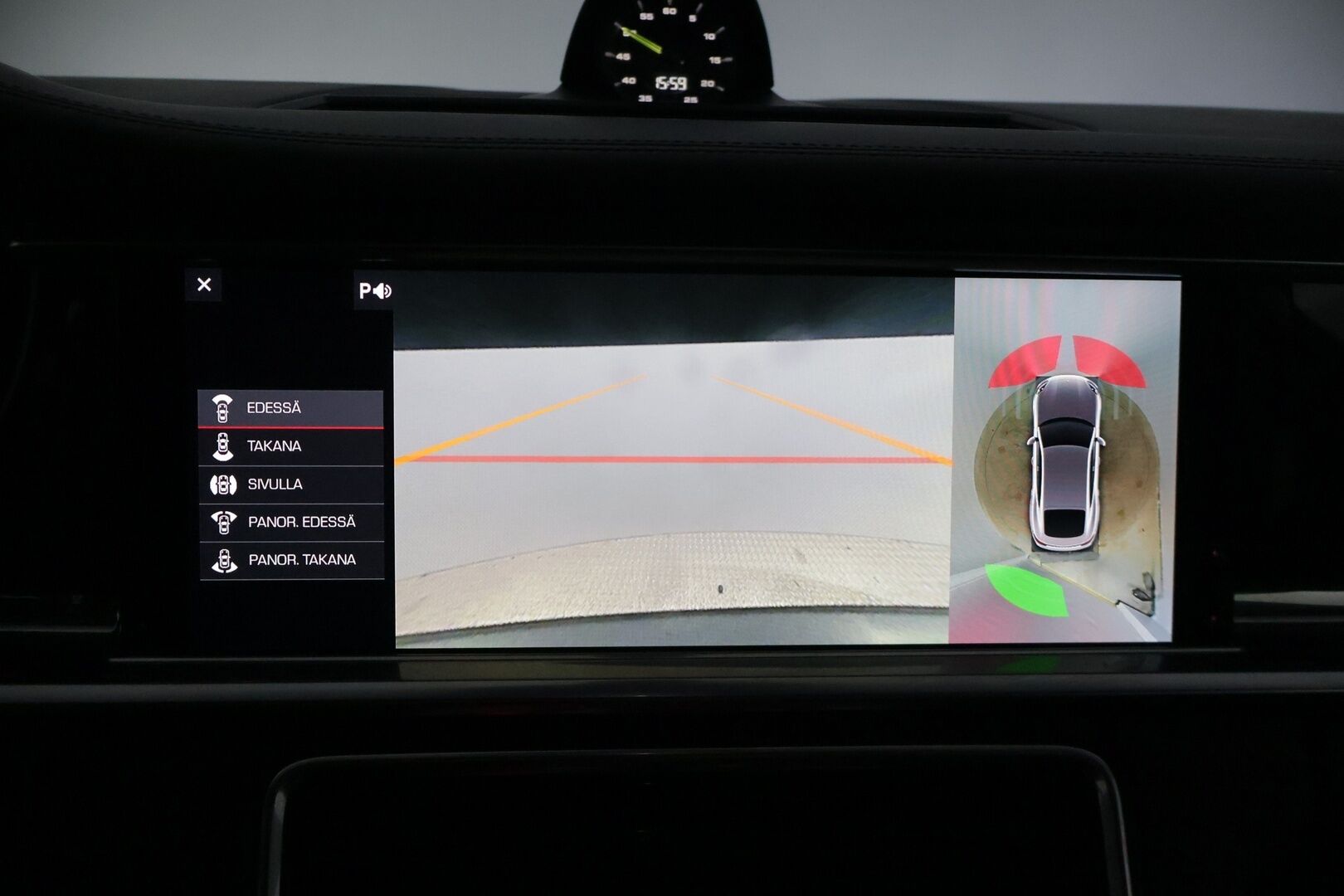 Porsche Panamera 2018 4 E-Hybrid - | Huippuvarusteet | 4-Pyöräohjaus | Imuovet | Hieronta | Ilmastoidut 14-ist. | Takanäyttö | Sport Chrono | BOSE | 360 | Sport-Putkisto | PDLS+ | PASM |