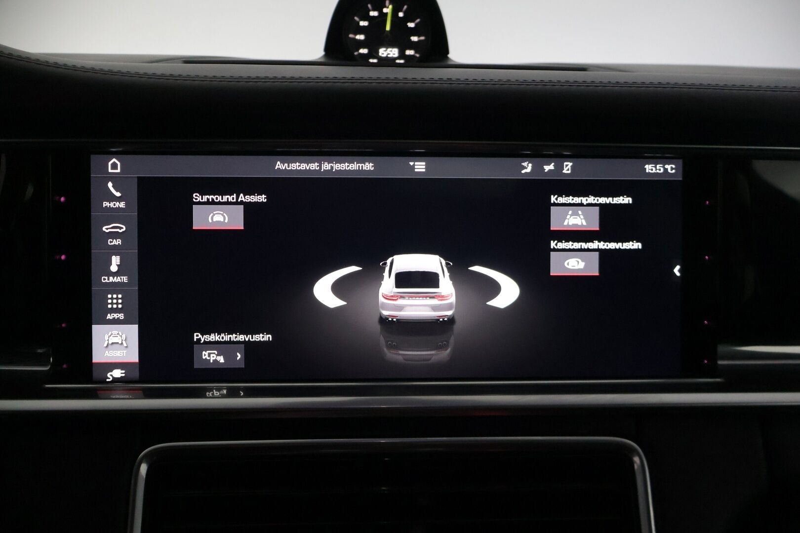 Porsche Panamera 2018 4 E-Hybrid - | Huippuvarusteet | 4-Pyöräohjaus | Imuovet | Hieronta | Ilmastoidut 14-ist. | Takanäyttö | Sport Chrono | BOSE | 360 | Sport-Putkisto | PDLS+ | PASM |