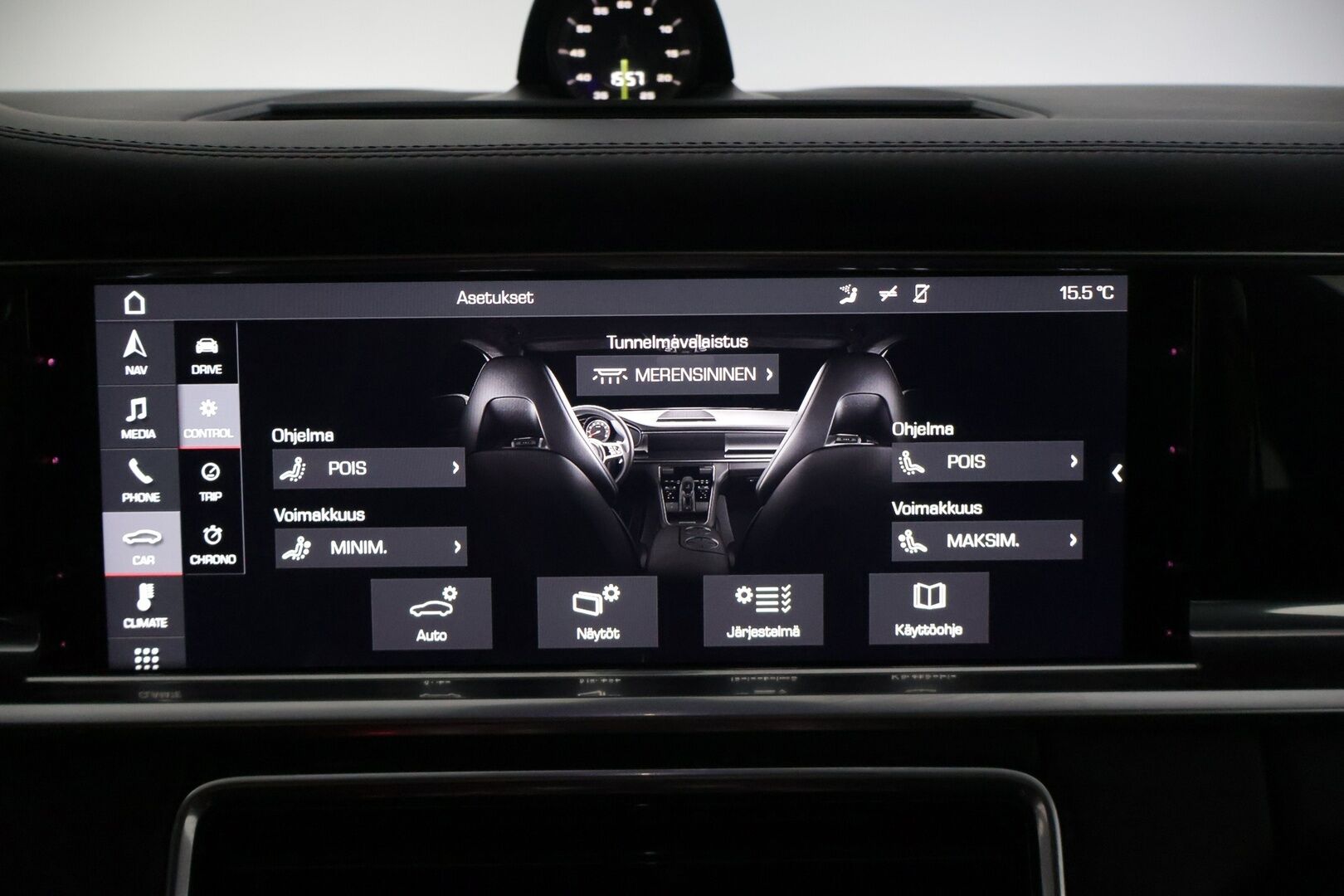 Porsche Panamera 2018 4 E-Hybrid - | Huippuvarusteet | 4-Pyöräohjaus | Imuovet | Hieronta | Ilmastoidut 14-ist. | Takanäyttö | Sport Chrono | BOSE | 360 | Sport-Putkisto | PDLS+ | PASM |