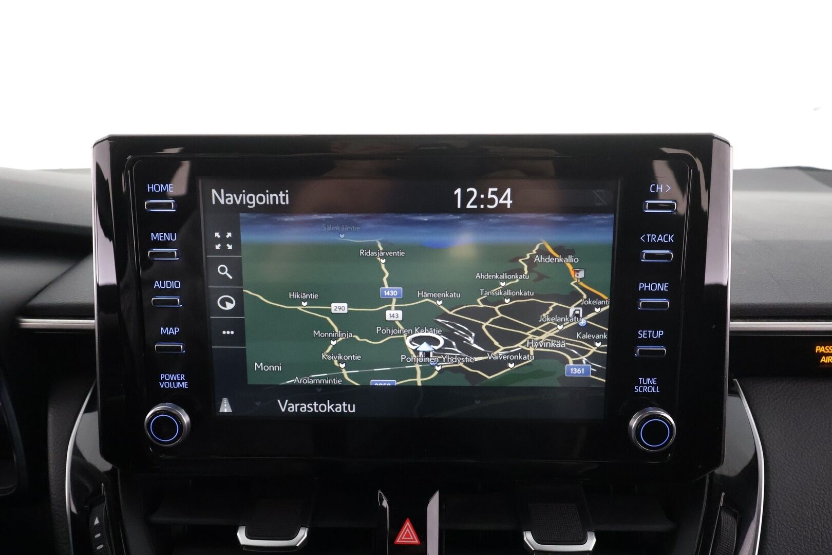 Toyota Corolla 2020 Touring Sports 1,8 Hybrid Active * ACC / P.kamera / LED / Navi / Koukku / KeylessGo / Sähköluukku * - 1.Om Suomi-auto / Kahdet renkaat aluvanteilla / Merkkihuollettu