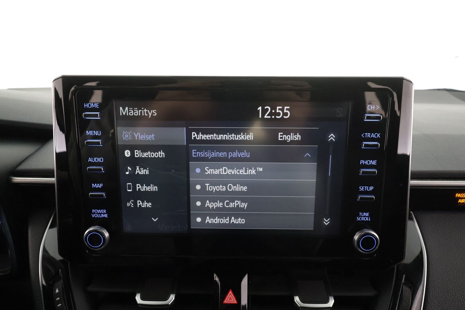 Toyota Corolla 2020 Touring Sports 1,8 Hybrid Active * ACC / P.kamera / LED / Navi / Koukku / KeylessGo / Sähköluukku * - 1.Om Suomi-auto / Kahdet renkaat aluvanteilla / Merkkihuollettu