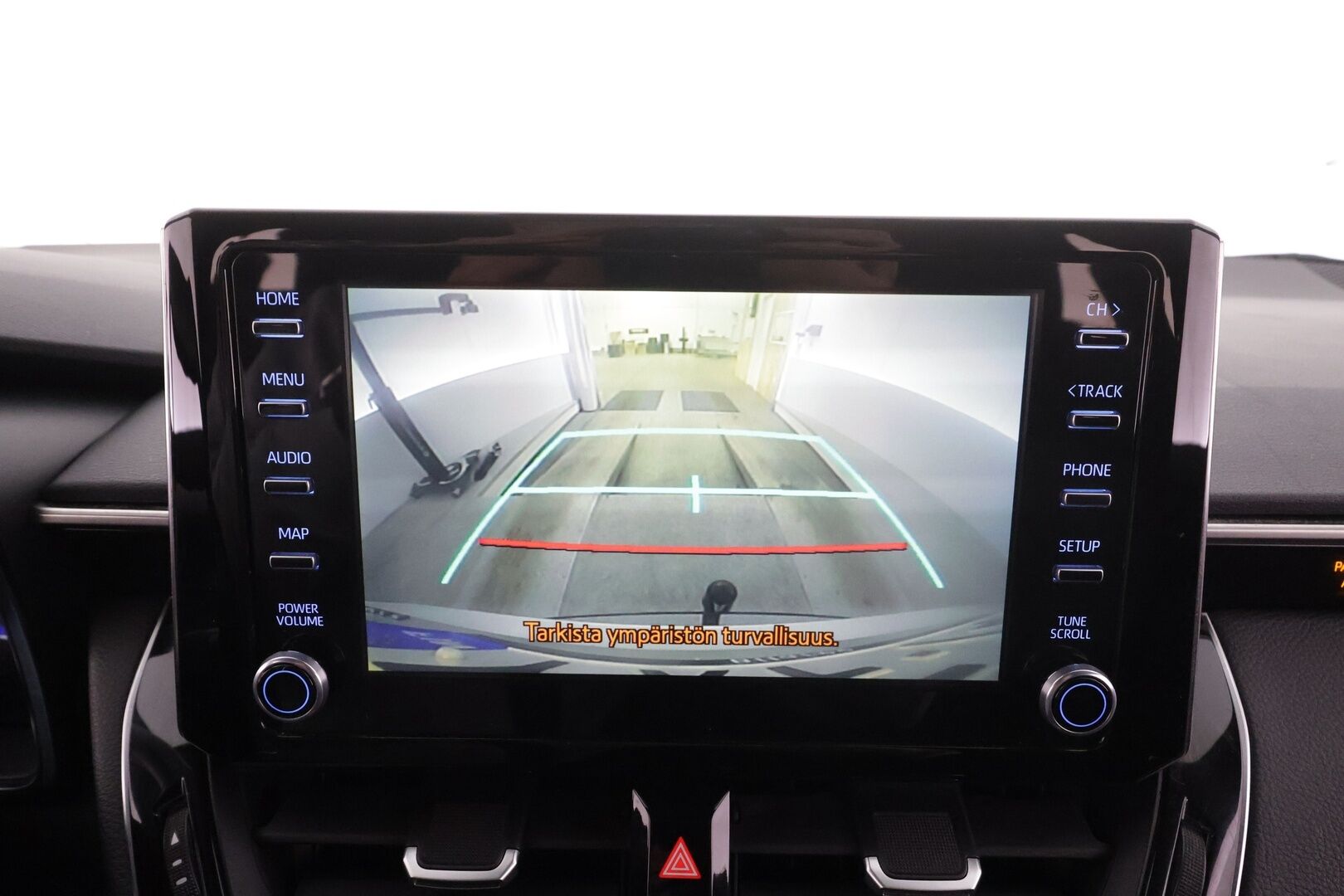 Toyota Corolla 2020 Touring Sports 1,8 Hybrid Active * ACC / P.kamera / LED / Navi / Koukku / KeylessGo / Sähköluukku * - 1.Om Suomi-auto / Kahdet renkaat aluvanteilla / Merkkihuollettu