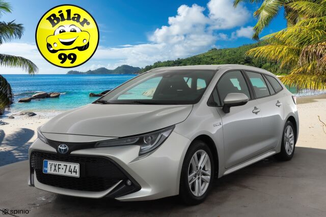 Toyota Corolla 2020