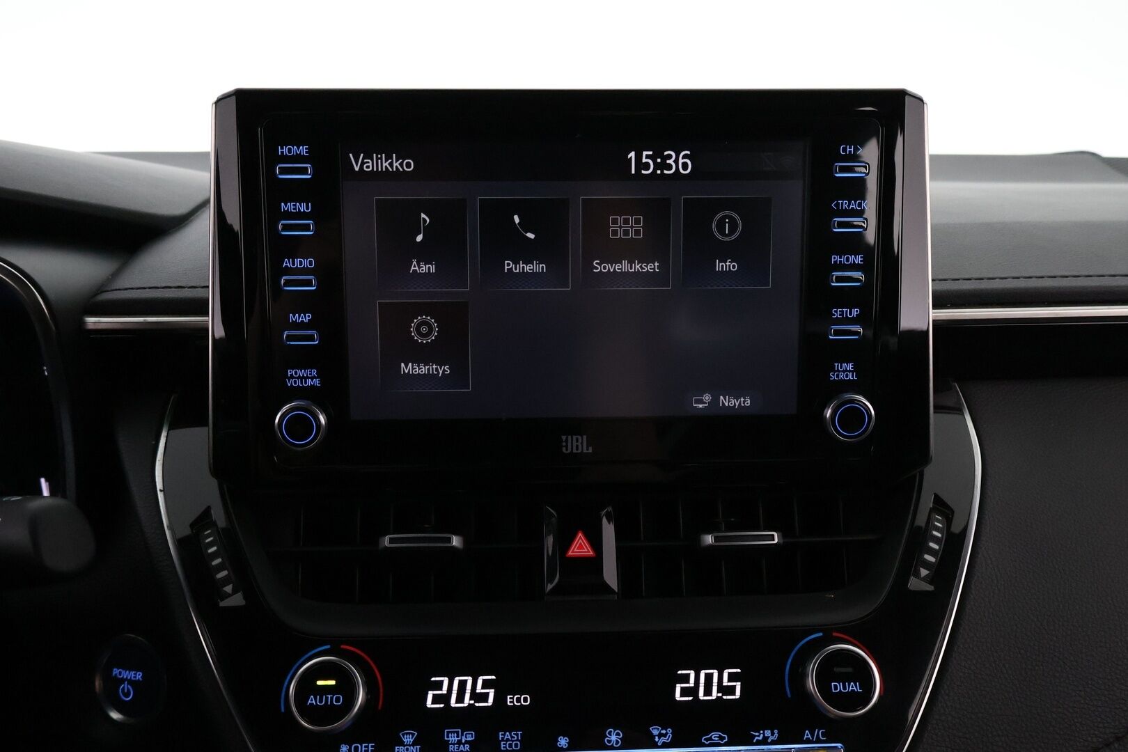 Toyota Corolla 2020 Touring Sports 2,0 Hybrid GR Sport - Suomiauto / Adapt.Vakkari / HUD / JBL Premium Audio / Merkkihuollot / Lohkolämmitin / Ratinlämmitin / Huippuvarusteet!