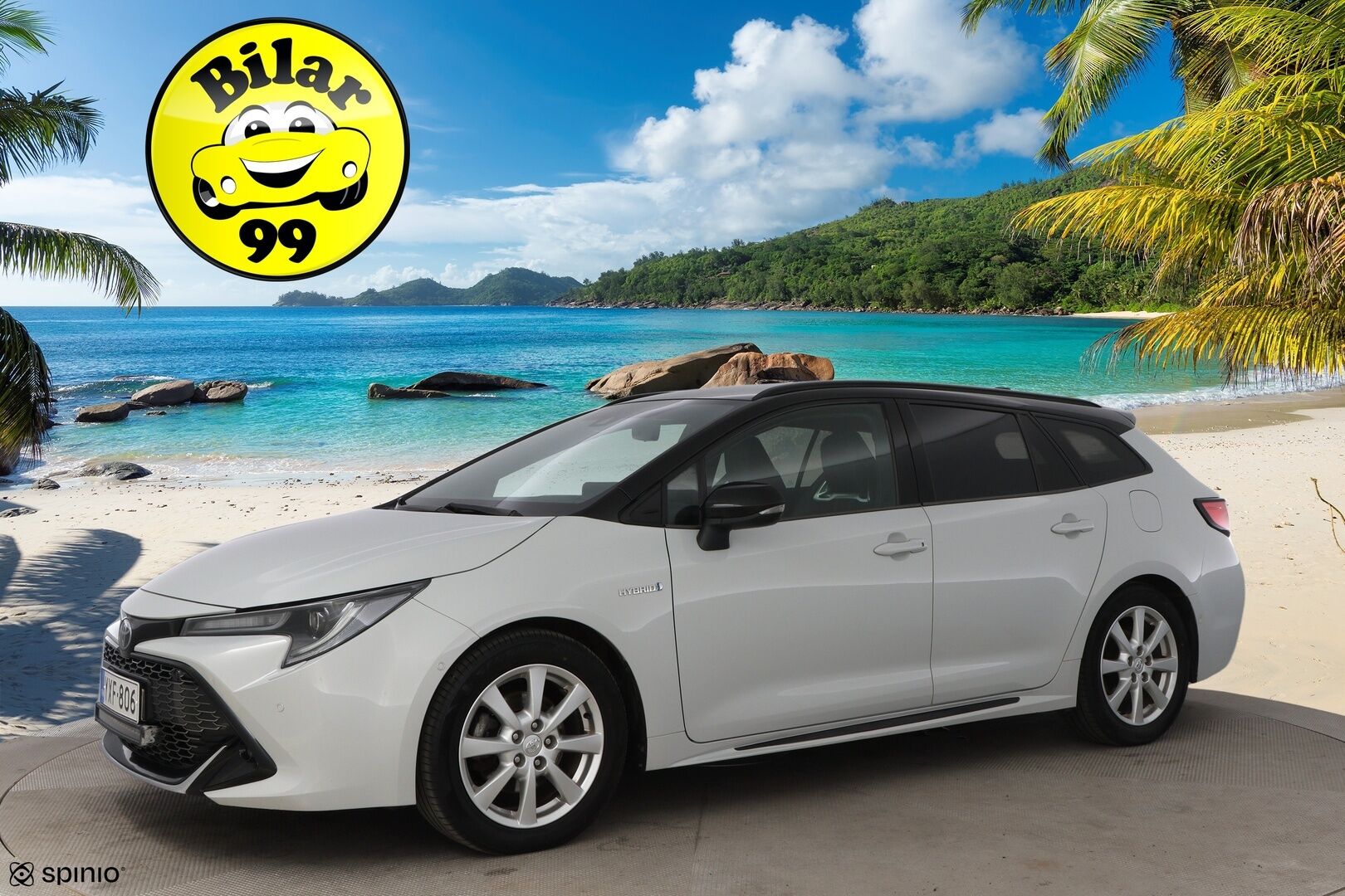 Toyota Corolla 2020 Touring Sports 2,0 Hybrid GR Sport - Suomiauto / Adapt.Vakkari / HUD / JBL Premium Audio / Merkkihuollot / Lohkolämmitin / Ratinlämmitin / Huippuvarusteet!