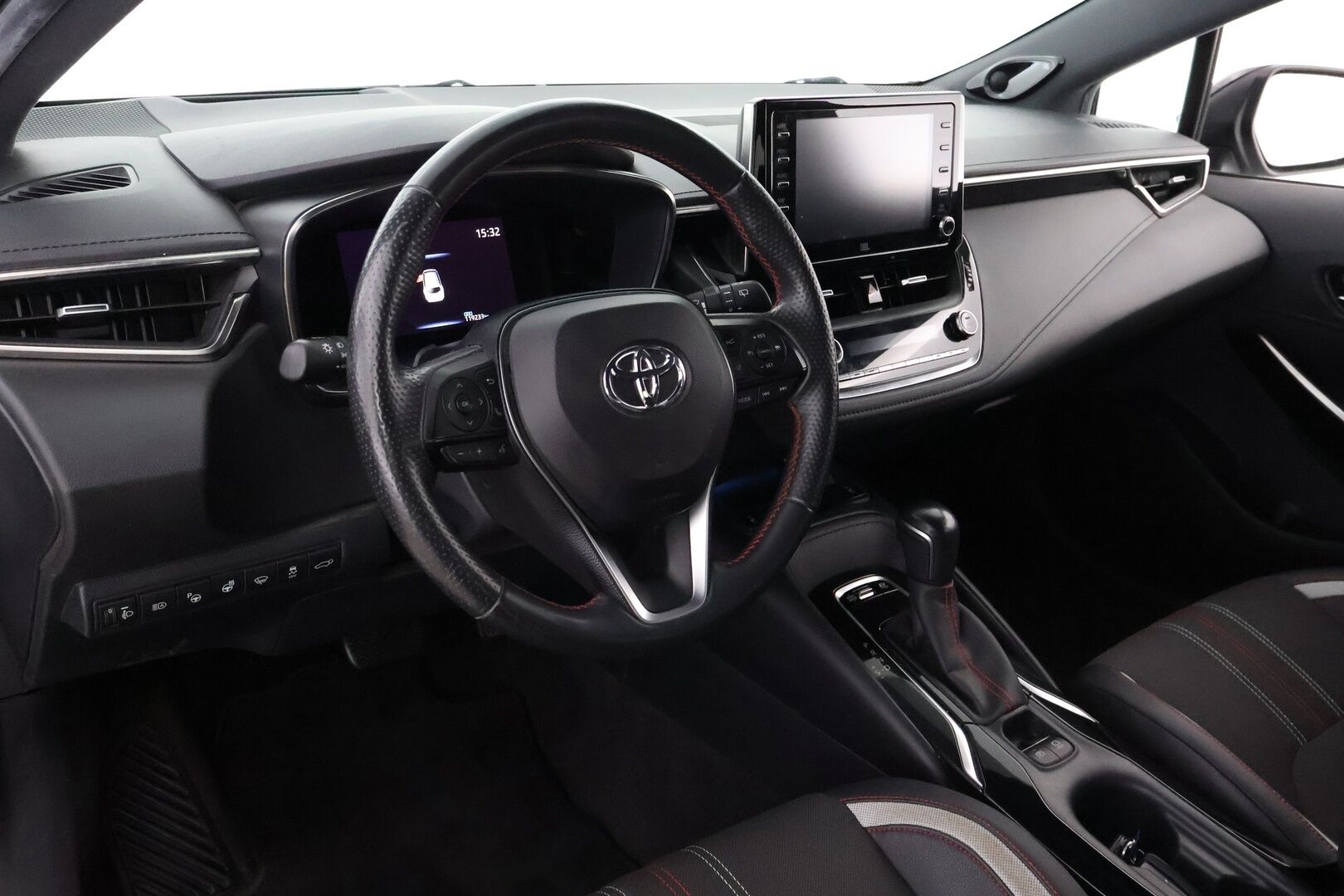 Toyota Corolla 2020 Touring Sports 2,0 Hybrid GR Sport - Suomiauto / Adapt.Vakkari / HUD / JBL Premium Audio / Merkkihuollot / Lohkolämmitin / Ratinlämmitin / Huippuvarusteet!
