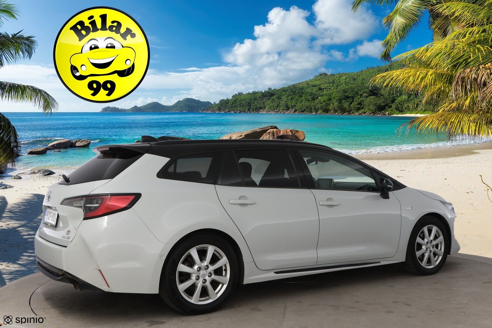 Toyota Corolla 2020 Touring Sports 2,0 Hybrid GR Sport - Suomiauto / Adapt.Vakkari / HUD / JBL Premium Audio / Merkkihuollot / Lohkolämmitin / Ratinlämmitin / Huippuvarusteet!