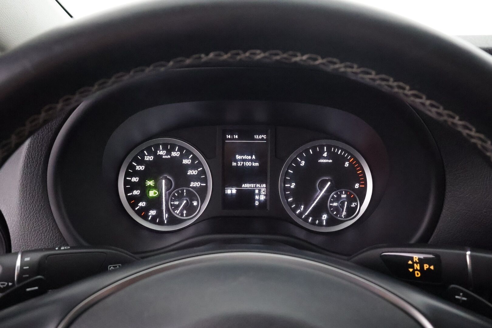 Mercedes-Benz Vito 2020 116CDI 4x4-3,05/34K pitkä A3 A 4MATIC Edition * Vakkari / ILS-LED / Webasto / Koukku / P.kamera / Nahat * - Suomi-auto / ALV-väh. / Kahdet Renkaat