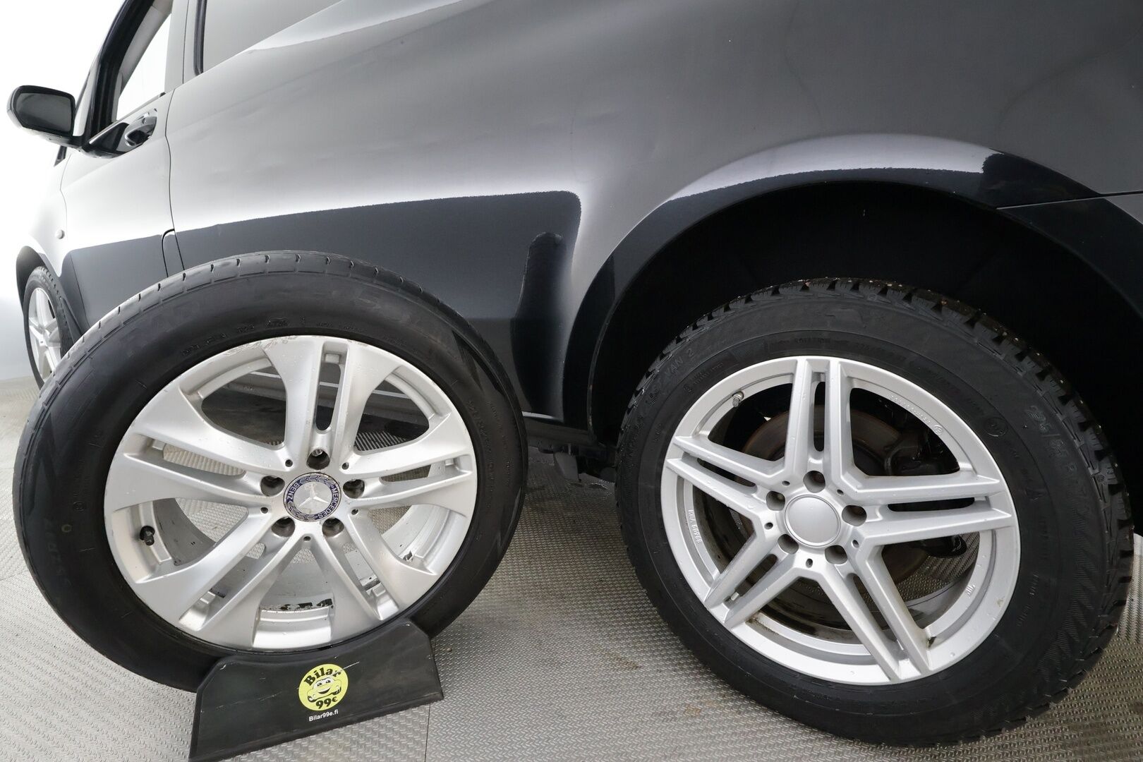 Mercedes-Benz Vito 2020 116CDI 4x4-3,05/34K pitkä A3 A 4MATIC Edition * Vakkari / ILS-LED / Webasto / Koukku / P.kamera / Nahat * - Suomi-auto / Kahdet Renkaat