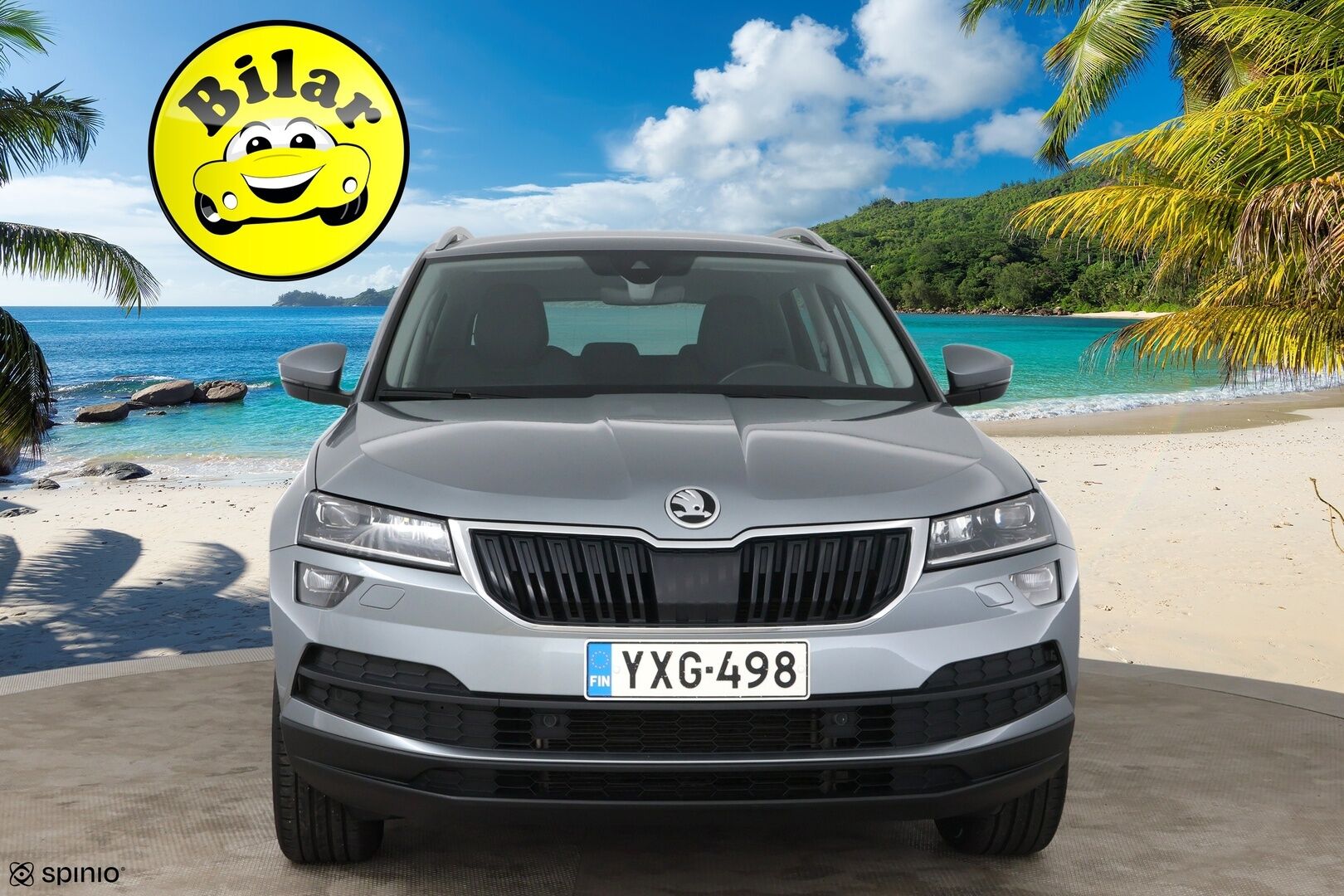 Skoda Karoq 2020 1,5 TSI Style BusinessLine DSG Autom. - Travel Assist | ACC | Webasto | Dynamic-LED | Koukku | Tulossa myyntiin, kysy lisätiedot myyjältä! 