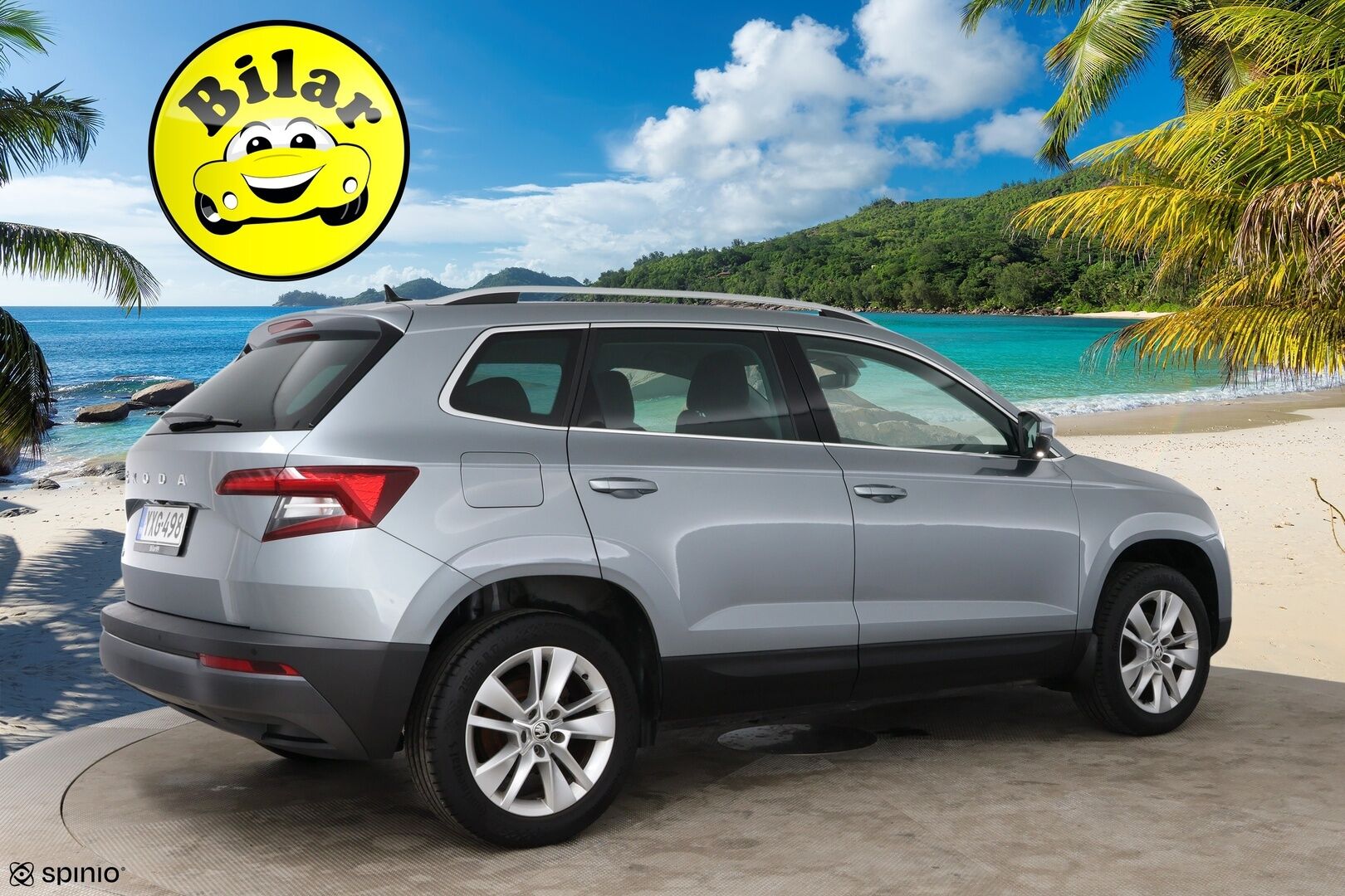 Skoda Karoq 2020 1,5 TSI Style BusinessLine DSG Autom. - Travel Assist | ACC | Webasto | Dynamic-LED | Koukku | Tulossa myyntiin, kysy lisätiedot myyjältä! 