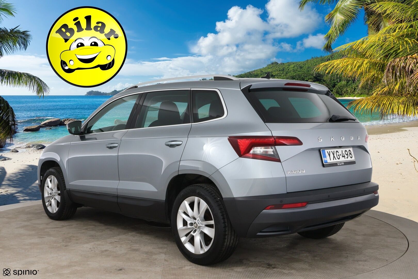 Skoda Karoq 2020 1,5 TSI Style BusinessLine DSG Autom. - Travel Assist | ACC | Webasto | Dynamic-LED | Koukku | Tulossa myyntiin, kysy lisätiedot myyjältä! 