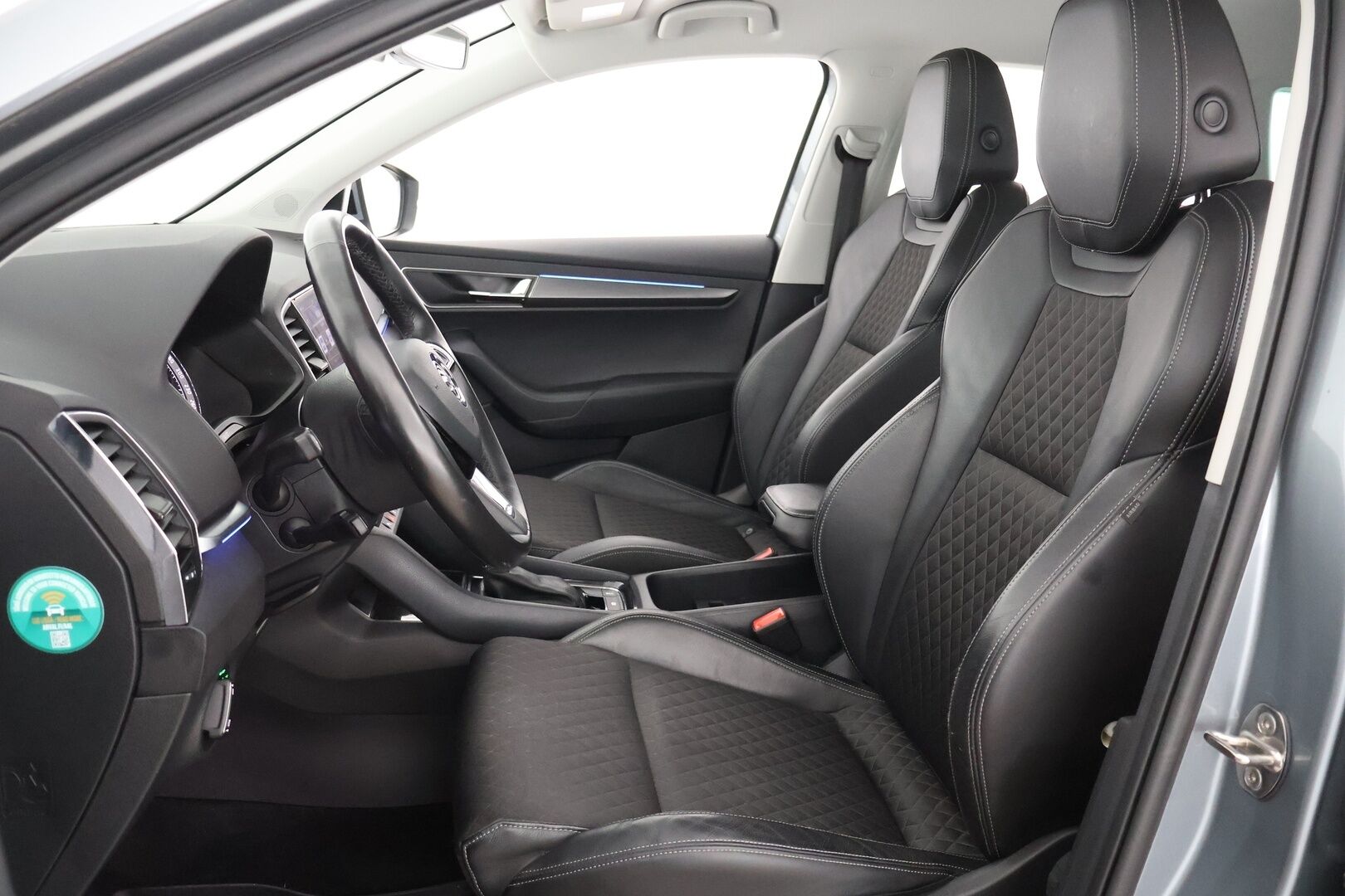 Skoda Karoq 2020 1,5 TSI Style BusinessLine DSG Autom. - Travel Assist | ACC | Webasto | Dynamic-LED | Koukku | Tulossa myyntiin, kysy lisätiedot myyjältä! 