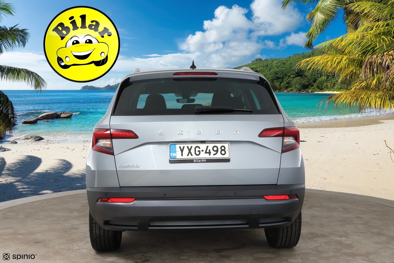Skoda Karoq 2020 1,5 TSI Style BusinessLine DSG Autom. - Travel Assist | ACC | Webasto | Dynamic-LED | Koukku | Tulossa myyntiin, kysy lisätiedot myyjältä! 
