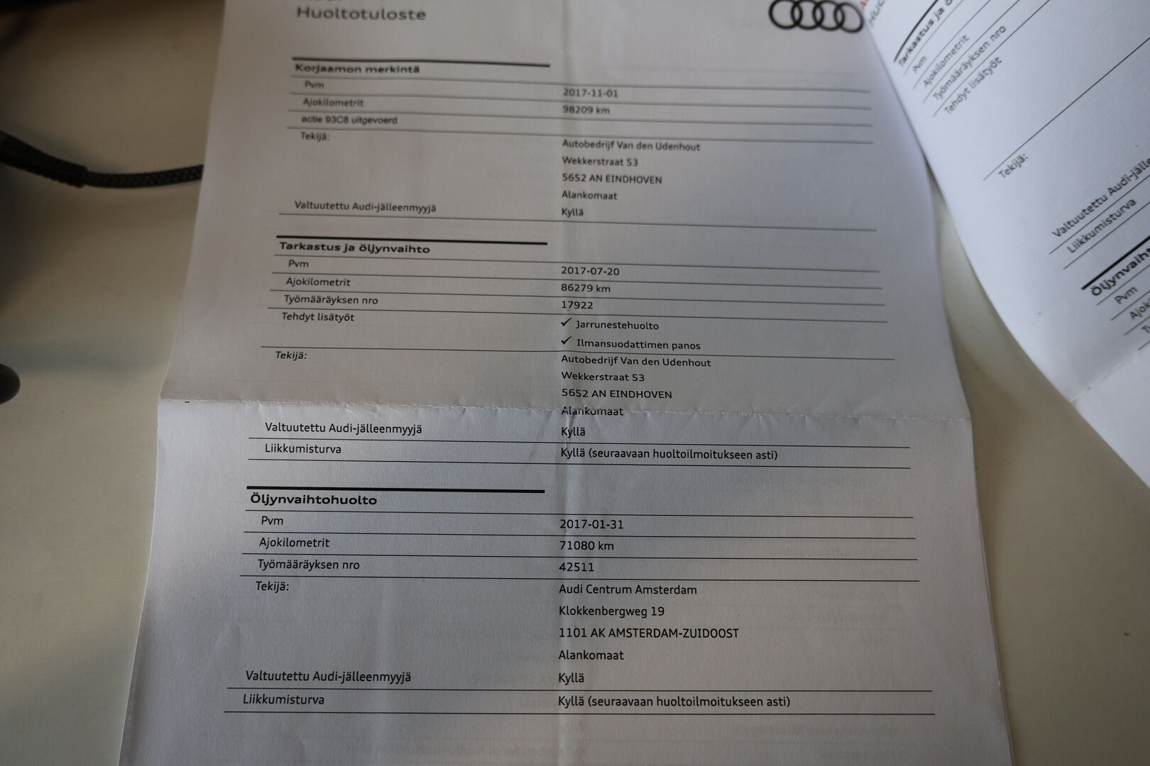 Audi A3 2015 Sportback 1,4 TFSI e-tron S tronic - Yritys Outlet- Myydään vain yrityksille!* - *Yritys Outlet- Myydään vain yrityksille!*| Juuri katsastettu / Webasto | Kessy | Panorama | Taloudellinen | Kattavat varusteet |  