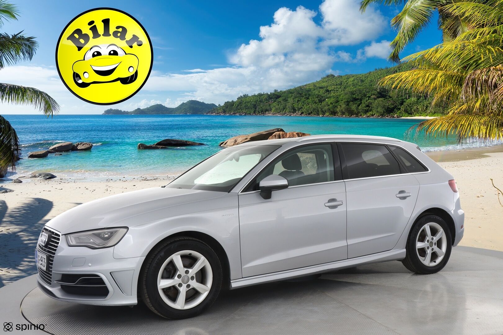 Audi A3 2015 Sportback 1,4 TFSI e-tron S tronic - Yritys Outlet- Myydään vain yrityksille!* - *Yritys Outlet- Myydään vain yrityksille!*| Juuri katsastettu / Webasto | Kessy | Panorama | Taloudellinen | Kattavat varusteet |  