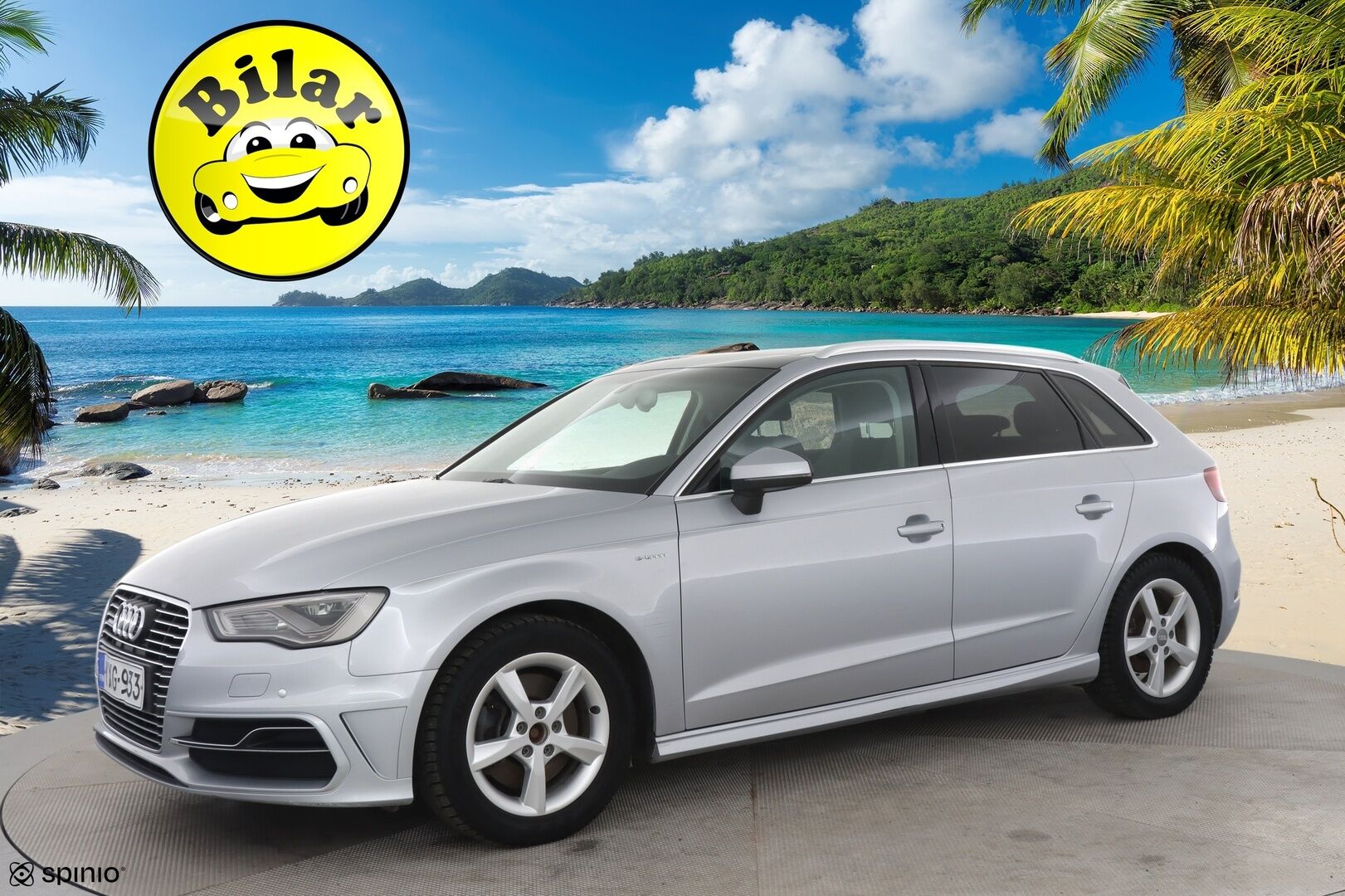 Audi A3 2015 Sportback 1,4 TFSI e-tron S tronic - Yritys Outlet- Myydään vain yrityksille!* - *Yritys Outlet- Myydään vain yrityksille!*| Webasto | Kessy | Panorama | Taloudellinen | Kattavat varusteet |  