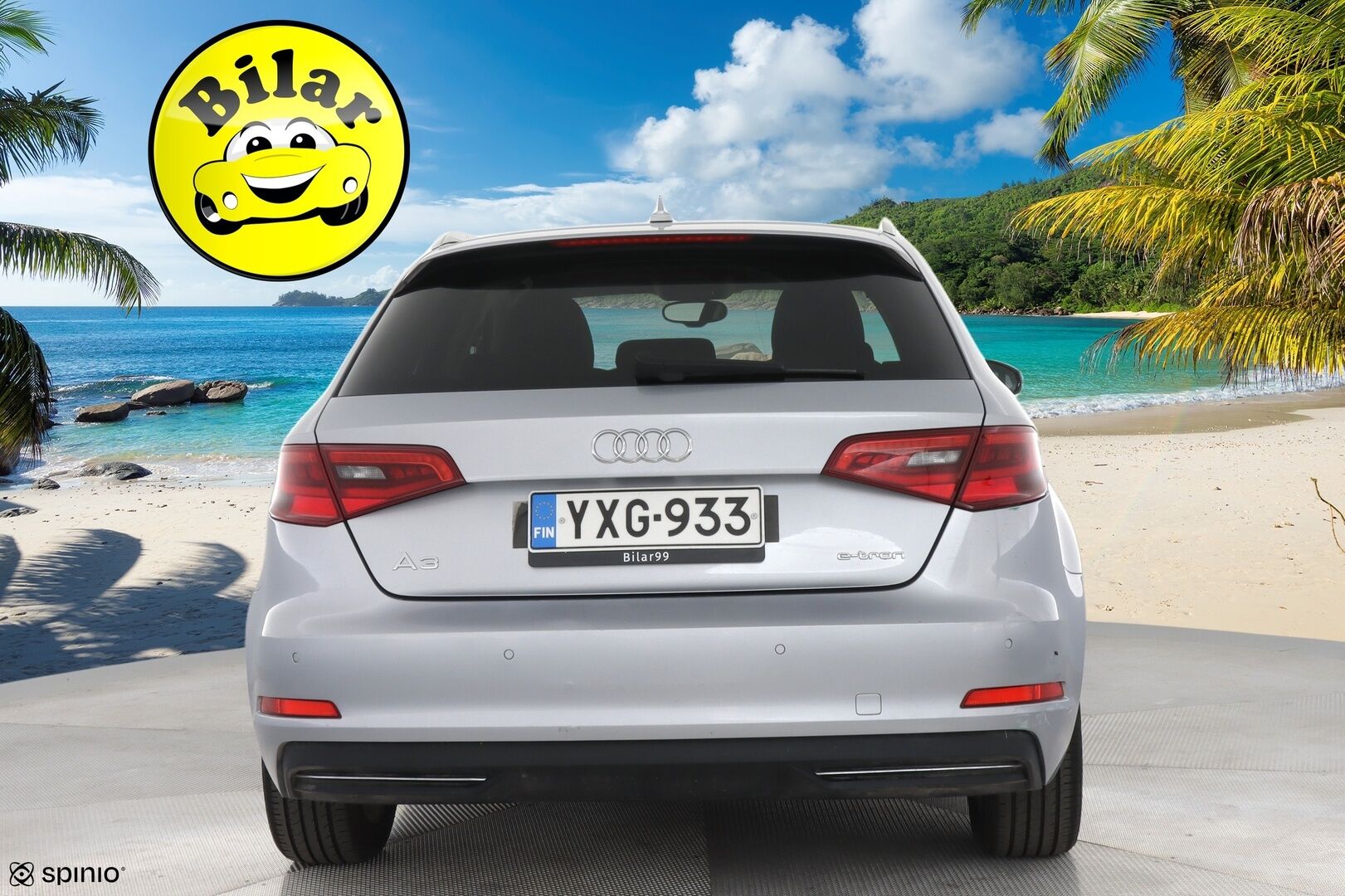 Audi A3 2015 Sportback 1,4 TFSI e-tron S tronic - Yritys Outlet- Myydään vain yrityksille!* - *Yritys Outlet- Myydään vain yrityksille!*| Juuri katsastettu / Webasto | Kessy | Panorama | Taloudellinen | Kattavat varusteet |  