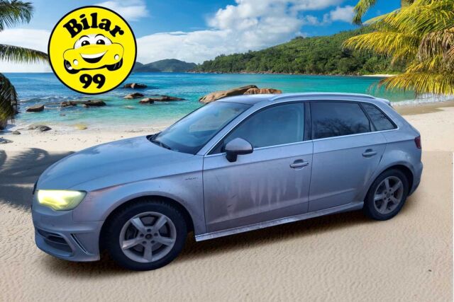 Audi A3 2015
