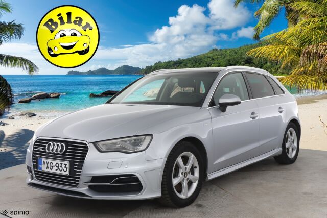 Audi A3 2015