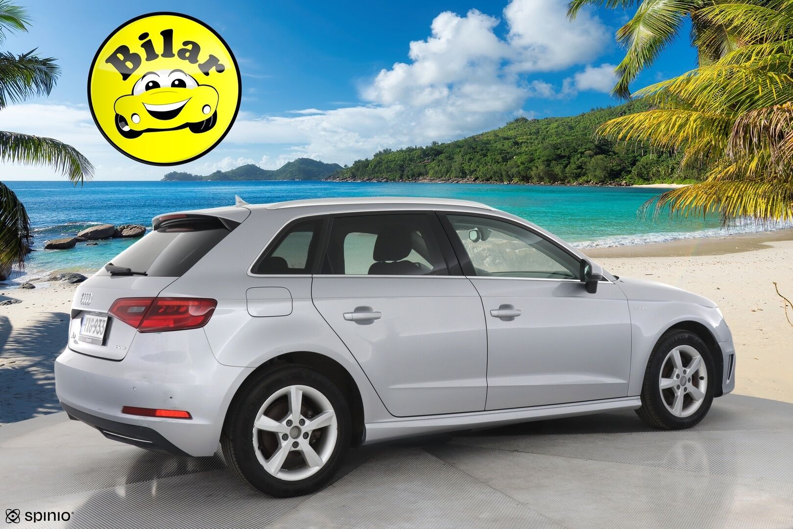Audi A3 2015 Sportback 1,4 TFSI e-tron S tronic - Yritys Outlet- Myydään vain yrityksille!* - *Yritys Outlet- Myydään vain yrityksille!*| Juuri katsastettu / Webasto | Kessy | Panorama | Taloudellinen | Kattavat varusteet |  