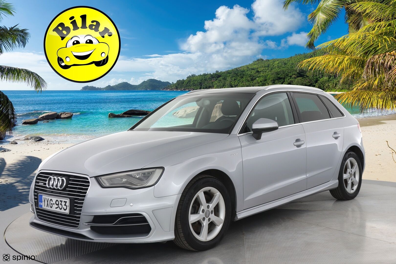 Audi A3 2015 Sportback 1,4 TFSI e-tron S tronic - Yritys Outlet- Myydään vain yrityksille!* - *Yritys Outlet- Myydään vain yrityksille!*| Juuri katsastettu / Webasto | Kessy | Panorama | Taloudellinen | Kattavat varusteet |  