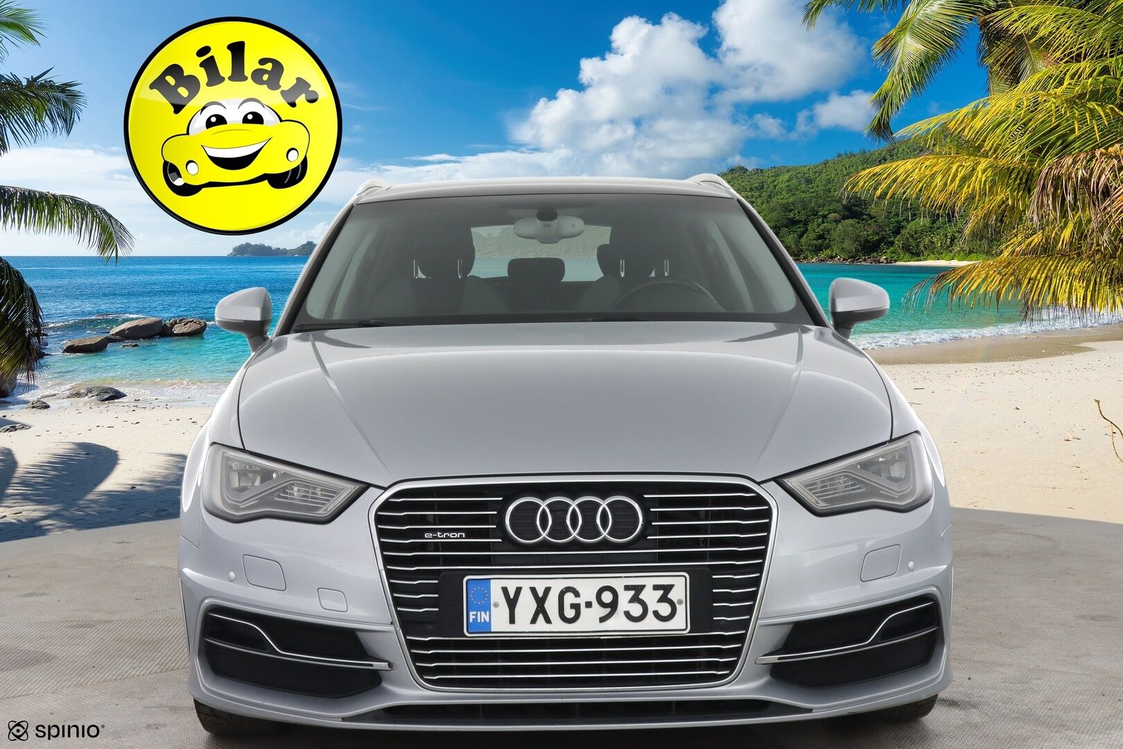 Audi A3 2015 Sportback 1,4 TFSI e-tron S tronic - Yritys Outlet- Myydään vain yrityksille!* - *Yritys Outlet- Myydään vain yrityksille!*| Webasto | Kessy | Panorama | Taloudellinen | Kattavat varusteet |  