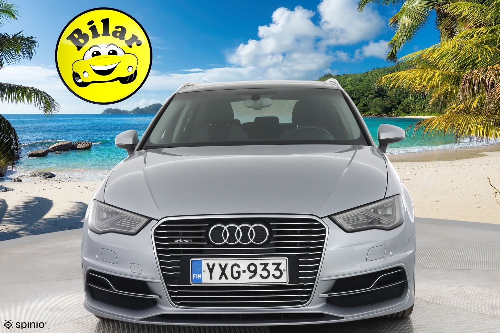 Audi A3 2015 Sportback 1,4 TFSI e-tron S tronic - Yritys Outlet- Myydään vain yrityksille!* - *Yritys Outlet- Myydään vain yrityksille!*| Juuri katsastettu / Webasto | Kessy | Panorama | Taloudellinen | Kattavat varusteet |  