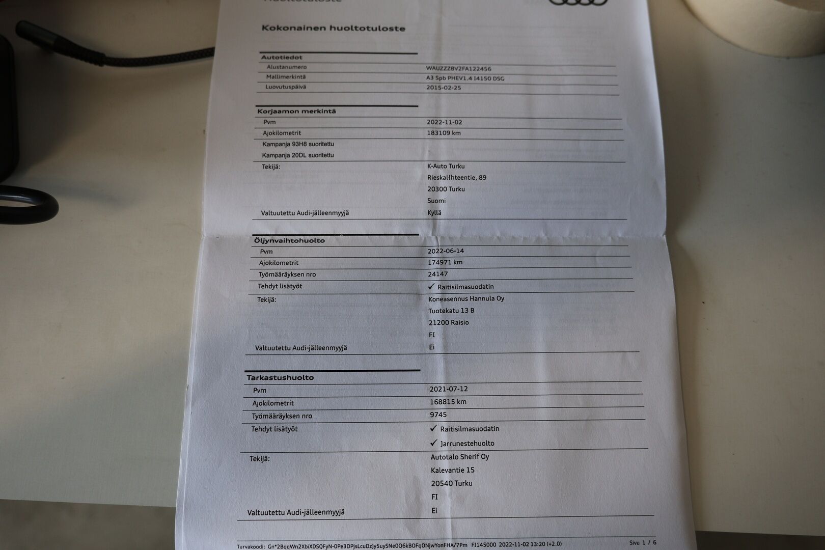 Audi A3 2015 Sportback 1,4 TFSI e-tron S tronic - Yritys Outlet- Myydään vain yrityksille!* - *Yritys Outlet- Myydään vain yrityksille!*| Juuri katsastettu / Webasto | Kessy | Panorama | Taloudellinen | Kattavat varusteet |  