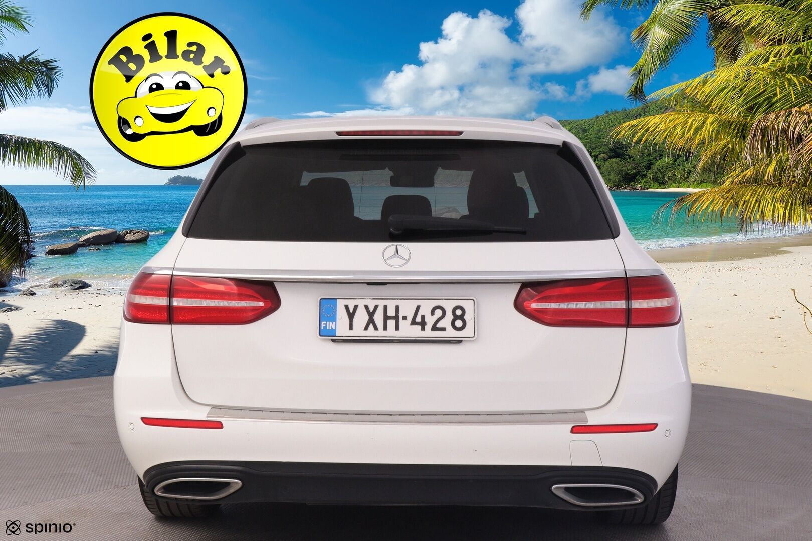 Mercedes-Benz E 2020 200 d T A Edition One - | ALV | Widescreen | Panorama | BLISS |  MBUX | P.kamera | Sportti penkit | Tutkat eteen ja taakse |