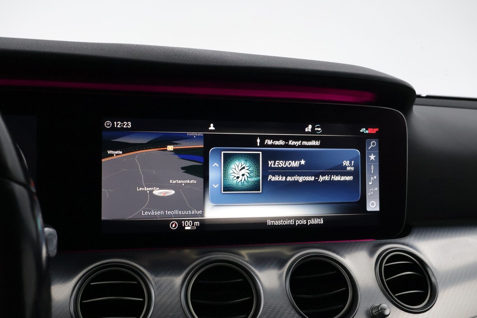 Mercedes-Benz E 2020 200 d T A Edition One - | ALV | Widescreen | Panorama | BLISS |  MBUX | P.kamera | Sportti penkit | Tutkat eteen ja taakse |