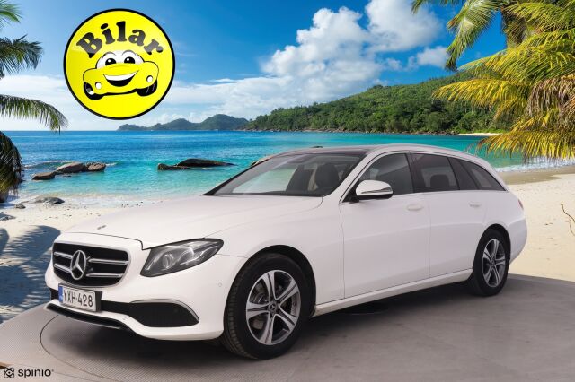 Mercedes-Benz E 2020