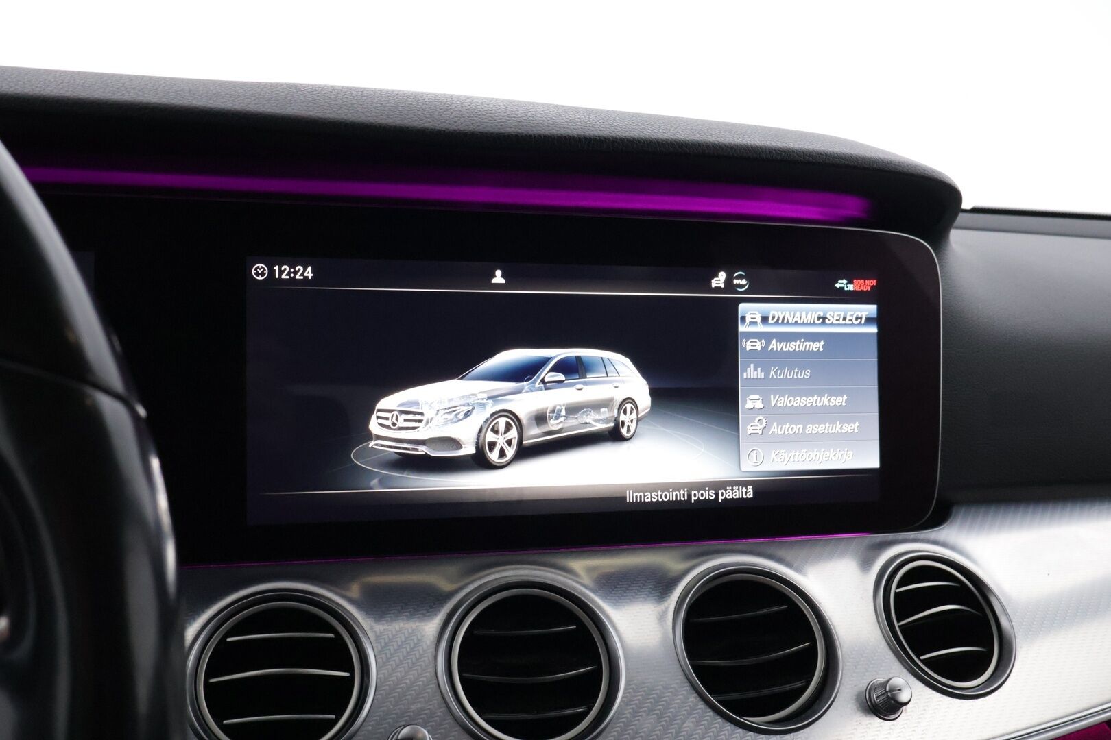 Mercedes-Benz E 2020 200 d T A Edition One - | ALV | Widescreen | Panorama | BLISS |  MBUX | P.kamera | Sportti penkit | Tutkat eteen ja taakse |